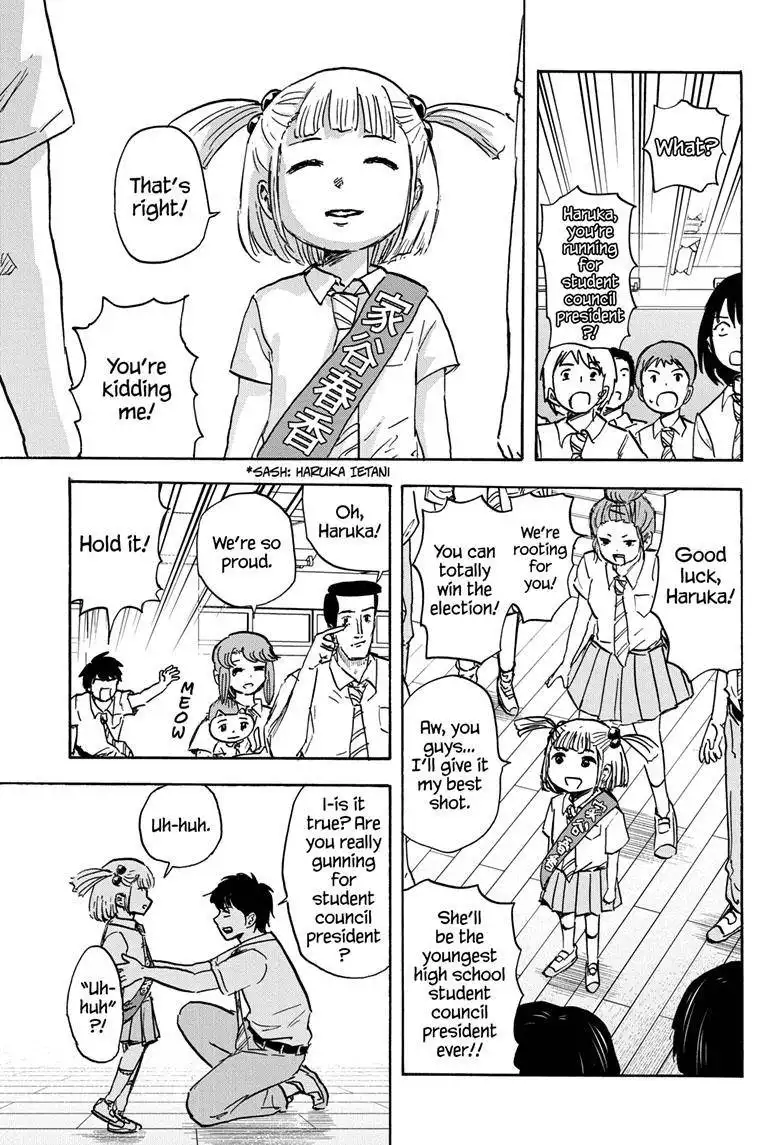High School Family: Kokosei Kazoku Chapter 100 8